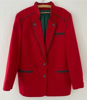 Blazer Jacke mit Schulterpolstern Kleidung zu verschenken Stuttgart - Mühlhausen Vorschau