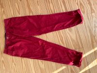 Chino Hose rot Gr.42 Zara Kreis Pinneberg - Ellerbek Vorschau