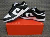 Nike Dunk Low NBY 43, weiß schwarz, DO7413-991, weiches Leder. Niedersachsen - Wolfsburg Vorschau