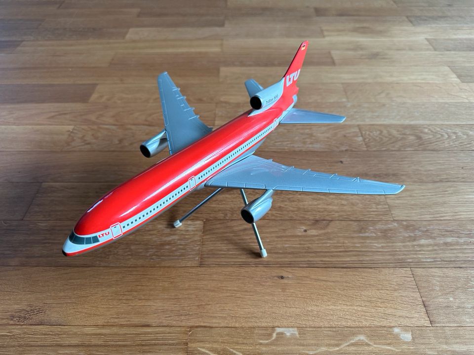 LTU TriStar L-1011 Tristar 500 Space Models 1:144 / 1:100 Airbus in Volkmarsen