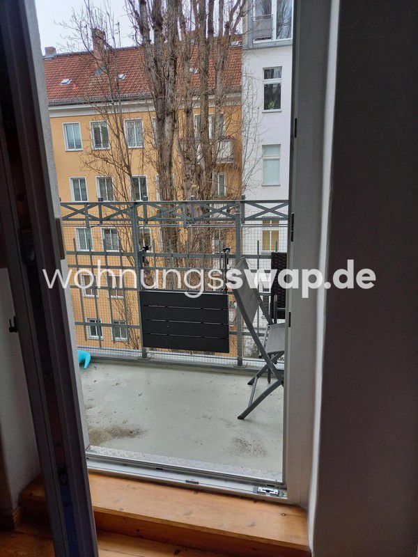 Wohnungsswap - 3 Zimmer, 66 m² - Pasteurstraße, Pankow, Berlin in Berlin