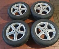 Winterräder AUdi VW 205/60R16 6,5x16 ET45 5x112 Winter Reifen Niedersachsen - Leer (Ostfriesland) Vorschau