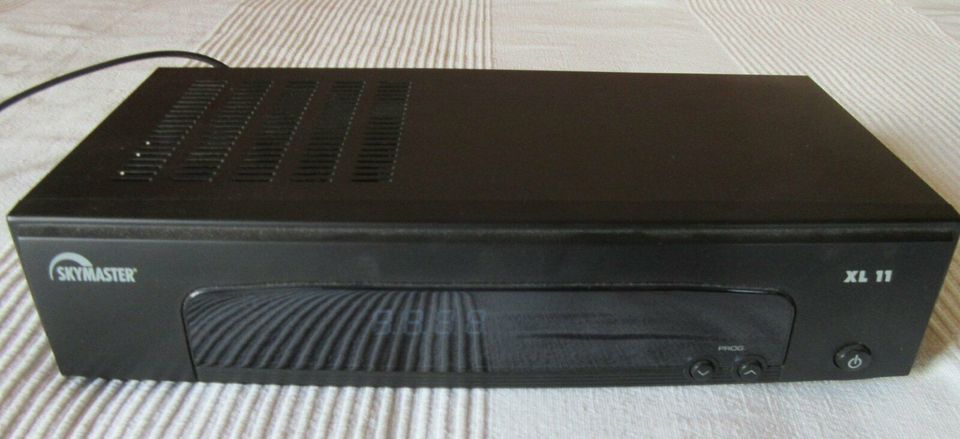 Satellitenreceiver SKYMASTER XL 11 in Köfering