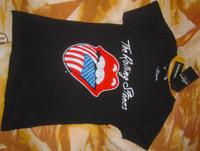 T-Shirt The Rolling Stones USA C&A CKH Gr.XS 34 Black Print München - Maxvorstadt Vorschau