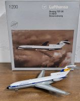Herpa Wings 1/200 Lufthansa 727-30 Duisburg - Homberg/Ruhrort/Baerl Vorschau