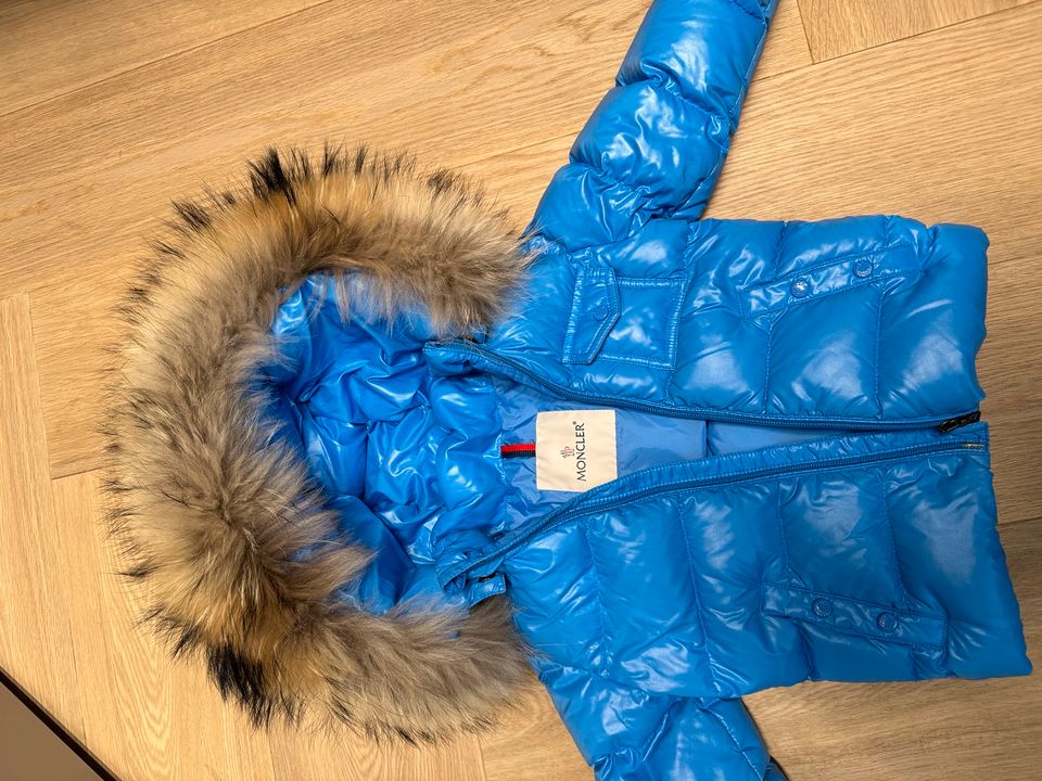 Moncler Daunenjacke Kinder in Dortmund