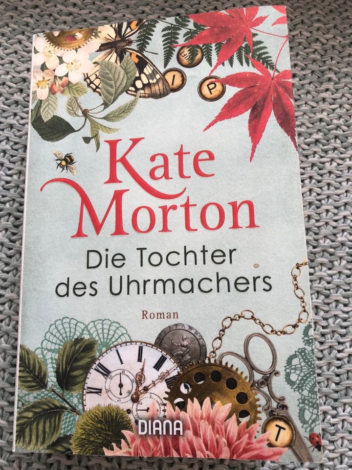 Die Tochter des Uhrmachers von Kate Morton in Zarrentin