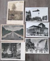 6 Ansichtskarten Drittes Reich Sammlung Lot Konvolut ca.1945 Sachsen-Anhalt - Schönebeck (Elbe) Vorschau