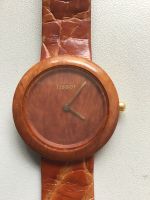 Tissot Holz-Armbanduhr; sehr guter Zustand Niedersachsen - Ostercappeln Vorschau
