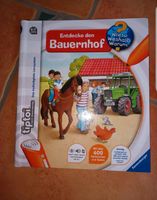 TipToi tiptoi "Entdecke den Bauernhof" Wieso?Weshalb?Warum? BuchB Sachsen - Weischlitz Vorschau