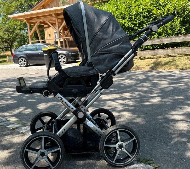 Hartan Topline X Kinderwagen Buggy TOP Zustand 1.Hand in Ravensburg