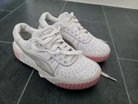 puma sportschuhe Sneaker  gr 38 leder Rheinland-Pfalz - Ludwigshafen Vorschau