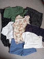 Edles Kleider-Paket Only, Vero Moda , Gr. S / 36,  8tlg. Thüringen - Sömmerda Vorschau
