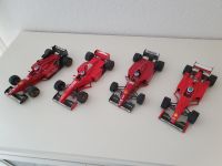 4 Stück Metall Ferrari F1 M. Schuhmacher Modellautos 1:18 Kreis Ostholstein - Bad Schwartau Vorschau