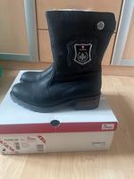 RIEKER Winterstiefel Gr 39 schwarz Bayern - Geretsried Vorschau