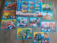 Mega Pack 10 in 1 puzzle paw patrol Hessen - Waldbrunn Vorschau