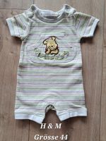 Frühchen * H & M * Body Overall * Winnie Pooh * Gr. 44 / NEU ! Hessen - Hattersheim am Main Vorschau