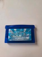 Pokemon Sapphire JPN Game Boy Gameboy Advance GBA Amrum - Nebel Vorschau