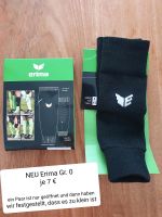 NEU Ermia Tube Stutzen Gr. 0 schwarz Fußballstutzen Fußball Nordrhein-Westfalen - Haan Vorschau