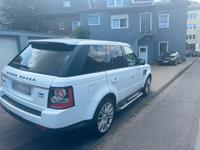 Land Rover Range Rover Sport 3.0 Nordrhein-Westfalen - Bergheim Vorschau