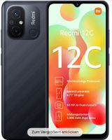 Redmi 12 C 64 / 128 GB Handy Display Akku Original✅ Berlin - Lichtenberg Vorschau