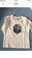 Neu Shirt Sannetta Biobaumwolle Gr.62/68 Baden-Württemberg - Mannheim Vorschau