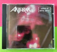 Anthrax – Sound Of White Noise (1993) Thrash CD Schleswig-Holstein - Reinbek Vorschau