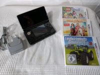Nintendo 3DS Schwarz CTR-001 Nordrhein-Westfalen - Wachtberg Vorschau