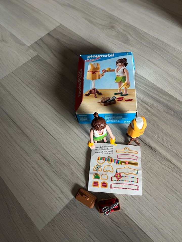 Playmobil City life Shopping Center 5485 XXL Set OVP+ Anleitungen in Lemgo