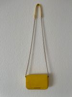 Gelbe Mini Handtasche Horn-Lehe - Lehesterdeich Vorschau