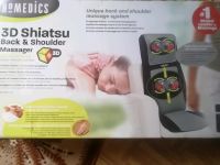 Massagematte 3D Shiatsu Top! Sachsen - Neustadt Vorschau