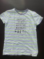 Zara boys Jungs Shirt beach waves Adventure neon Brillenetui Bayern - Heroldsberg Vorschau