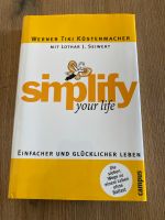 Simplify your life -Werner Tiki Küstenmacher Hannover - Linden-Limmer Vorschau