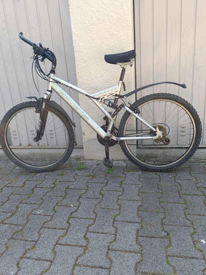 Herren Fahrrad in Darmstadt