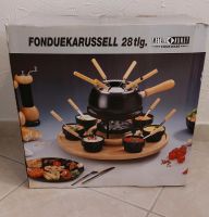 Fonduekarusell Fondue 28tlg. Bayern - Aidhausen Vorschau