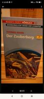 Thomas Mann - Der Zauberberg - Hörbuch - 19,5 Std Hamburg-Mitte - Hamburg Hamm Vorschau