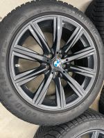 Originale BMW 5er G30 G31 Winterreifen Räder 245/45 R18 Zoll Rheinland-Pfalz - Oberhonnefeld-Gierend Vorschau