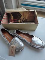 NEU A.S.98 AS98 Airstep Ballerinas Slipper Schuhe 41 Metallic Bayern - Augsburg Vorschau