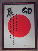 Go! Das Original Strategiespiel aus Japan Nordrhein-Westfalen - Holzwickede Vorschau