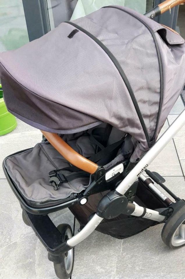 Mutsy Evo Kinderwagen in Mainz