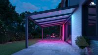 Terassenüberdachung Carport Dach Aluminium 500cmx300cm LED Modern Niedersachsen - Fürstenau Vorschau