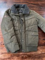 Jacke grün / olive gr. (158) 152 für Jungen Köln - Volkhoven / Weiler Vorschau