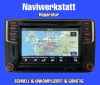 VW SEAT SKODA DISCOVER MEDIA PQ REPARATUR NAVIGATION MIB-STD2 Nordrhein-Westfalen - Herscheid Vorschau