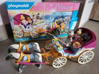 Playmobil Princess Pferdekutsche Thüringen - Neustadt an der Orla Vorschau