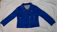 S'Oliver Jacke Gr.46 im Biker -Style Bayern - Moosburg a.d. Isar Vorschau