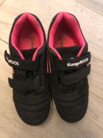 Turnschuhe Gr. 34 schwarz Pink Kangaroos Niedersachsen - Sittensen Vorschau