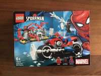 LEGO Super Heroes 76113 Spider-Man Motorradrettung Hamburg-Nord - Hamburg Hohenfelde Vorschau