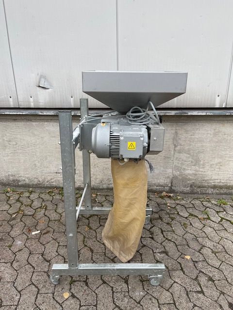 Hommel GF-80 Super Flockenmühle Goldflocke in Bielefeld