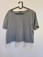 T-Shirt mit Spitze Niedersachsen - Elsfleth Vorschau