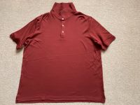 Lands End Herren Poloshirt XL neuwertig rostrot Bayern - Altusried Vorschau